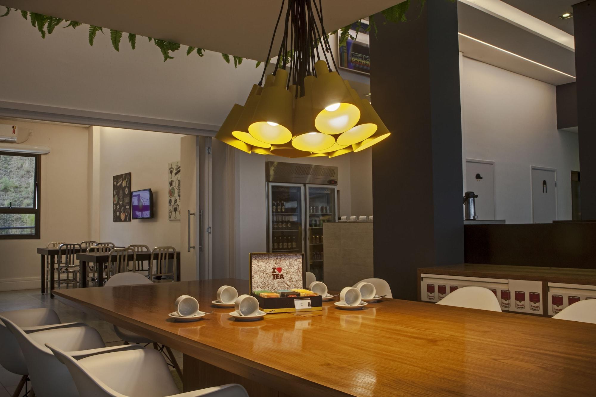 Ibis Styles Maracanau Ngoại thất bức ảnh