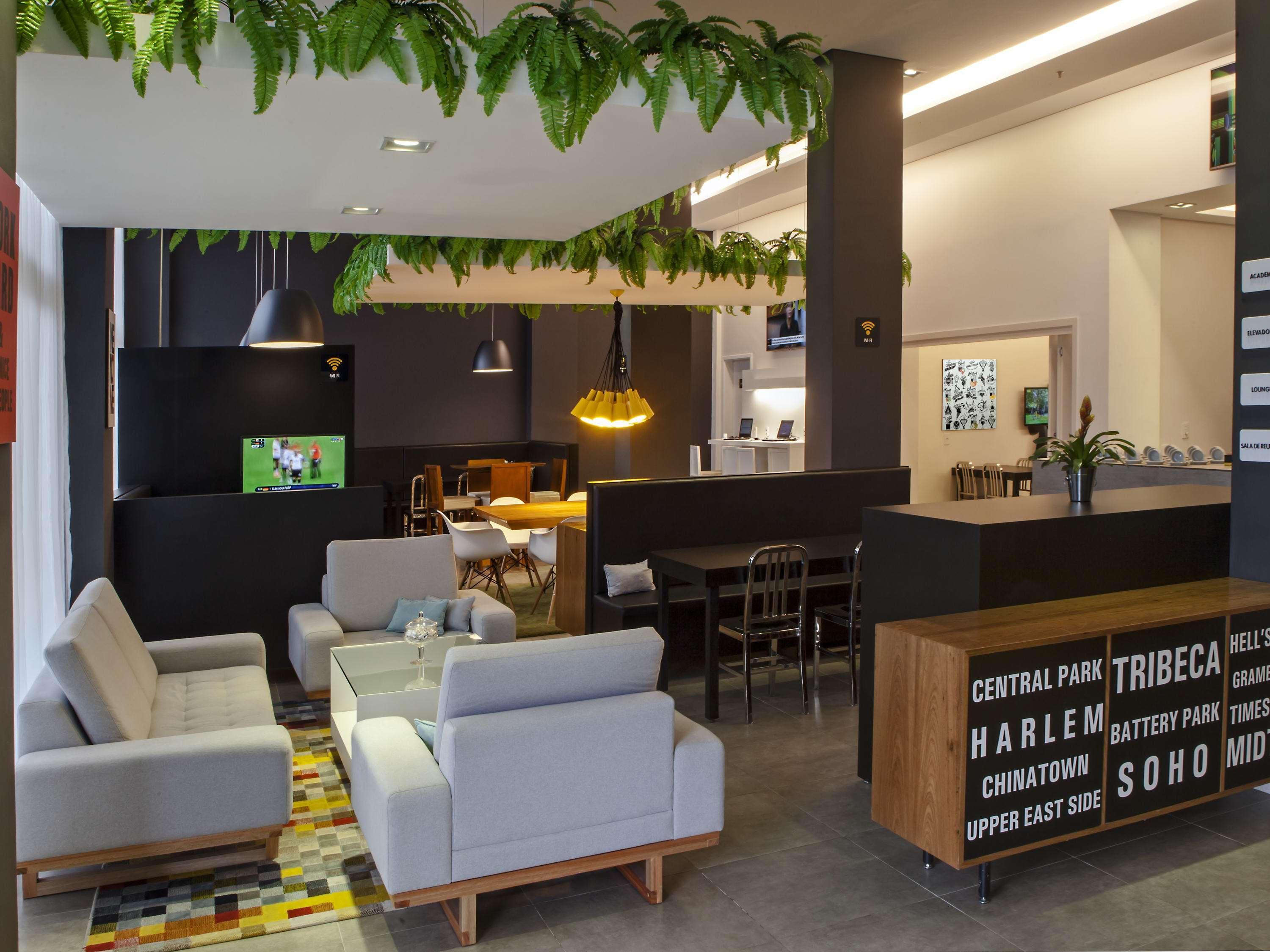 Ibis Styles Maracanau Ngoại thất bức ảnh