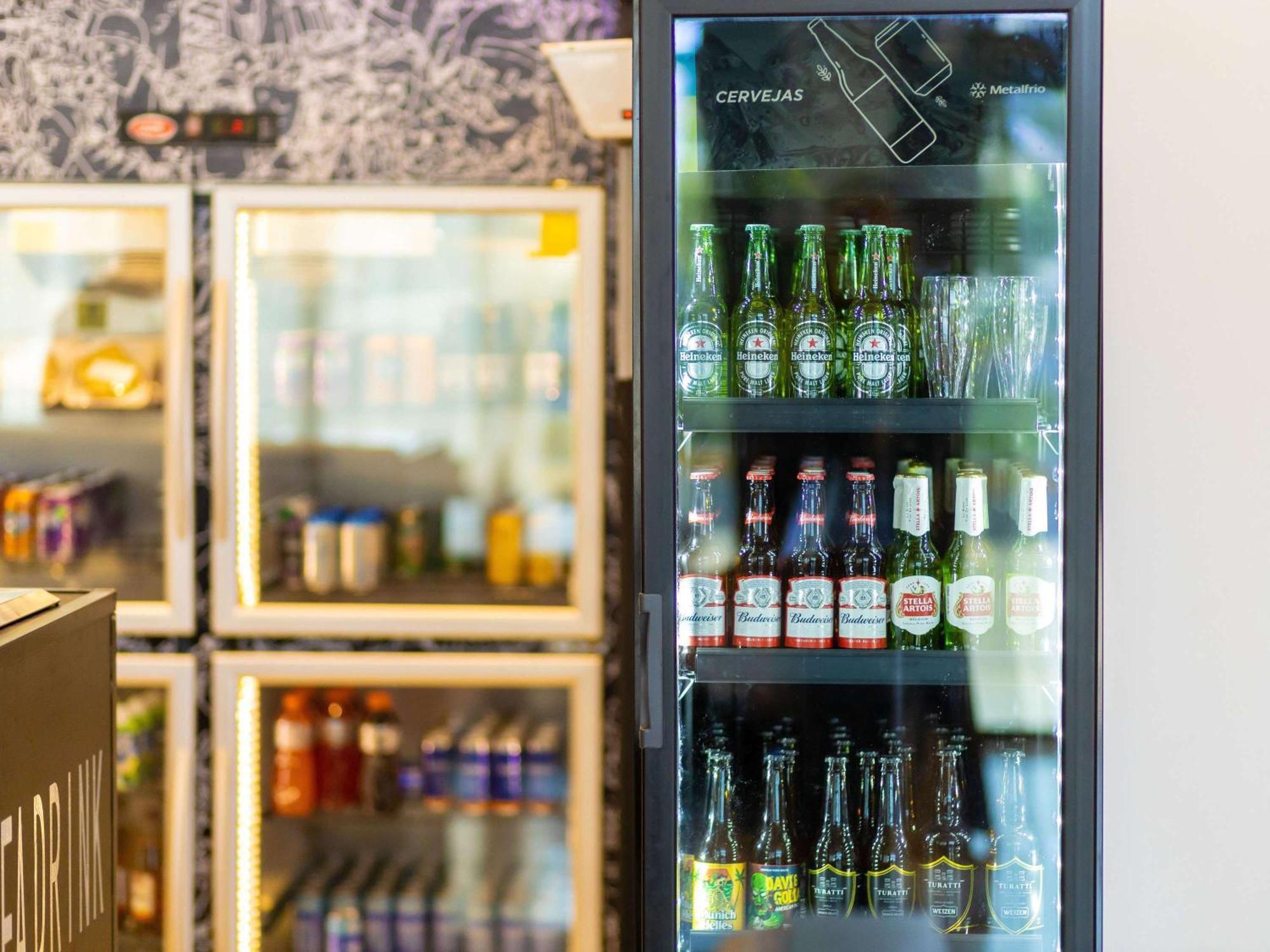 Ibis Styles Maracanau Ngoại thất bức ảnh