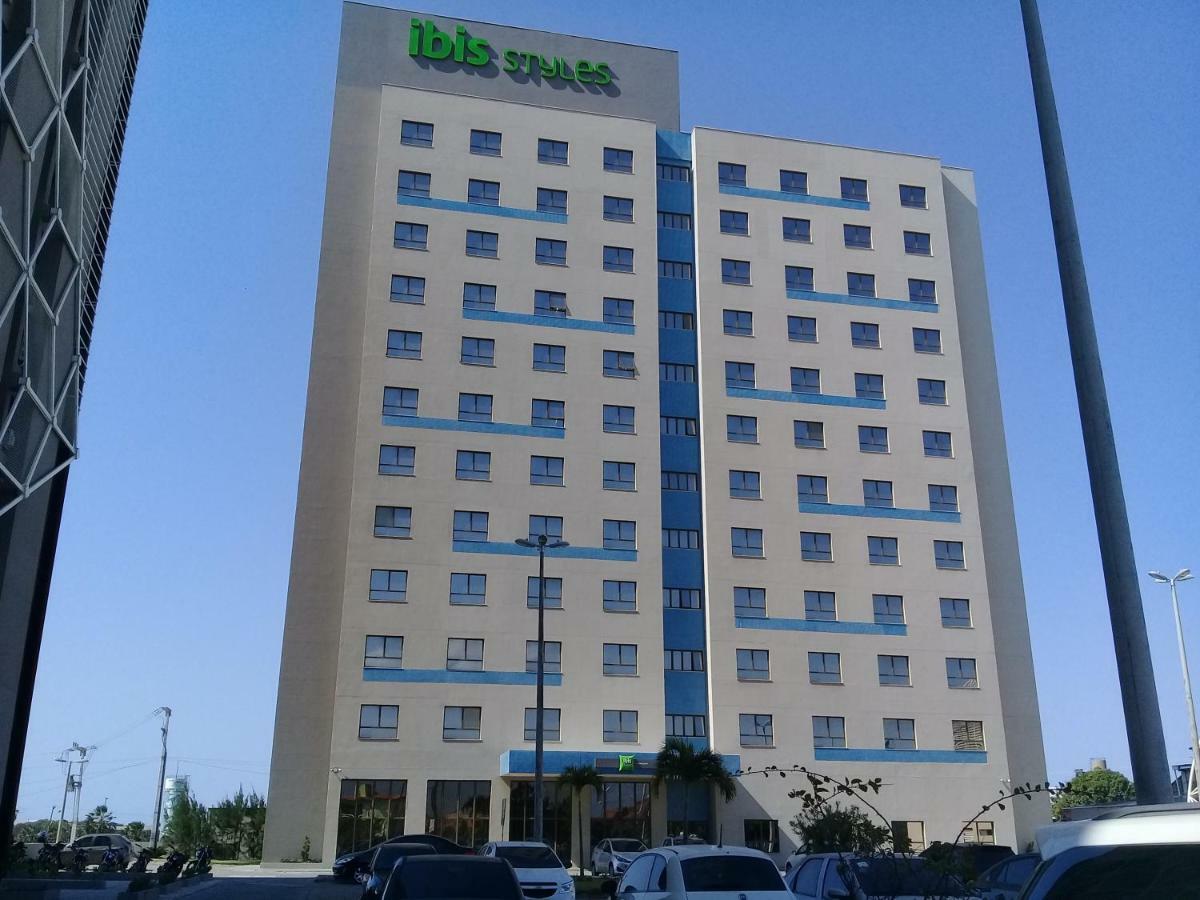 Ibis Styles Maracanau Ngoại thất bức ảnh
